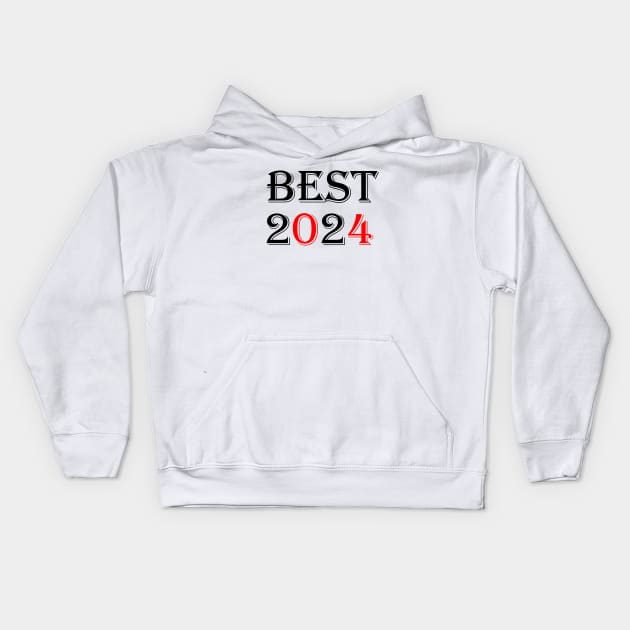 2024 Kids Hoodie by sarahnash